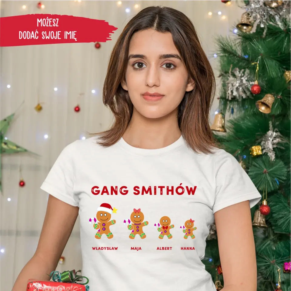 GANG SMITHÓW