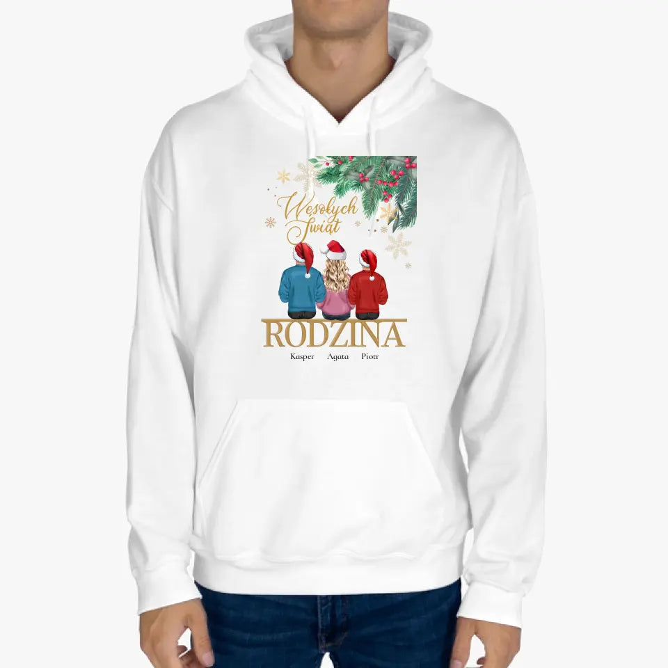 Prezent Rodzinny na Boże Narodzenie