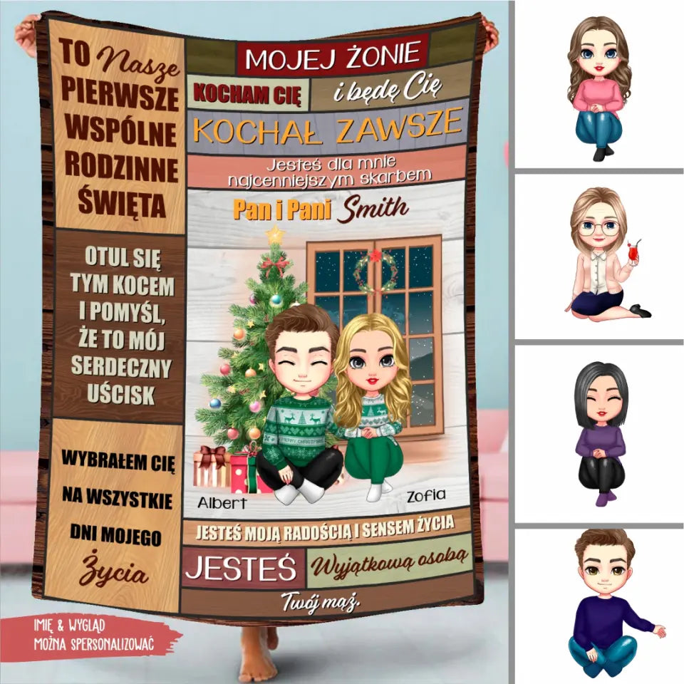 Mojej żonie