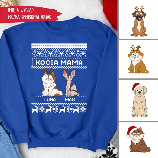 Zwierzakowa mama