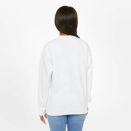 Bluza Unisex Życie jest lepsze dzięki postawionym celom