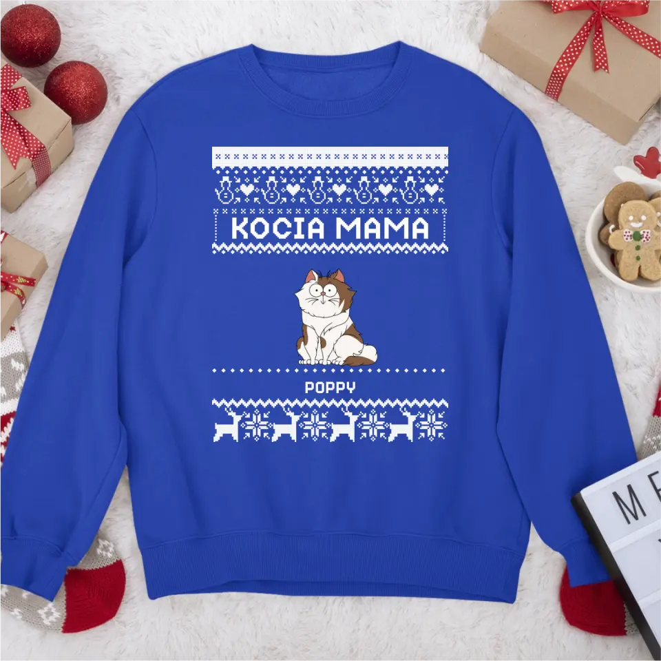 Zwierzakowa mama