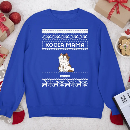 Zwierzakowa mama