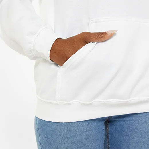 Bluza z kapturem She Walks Her Own Path