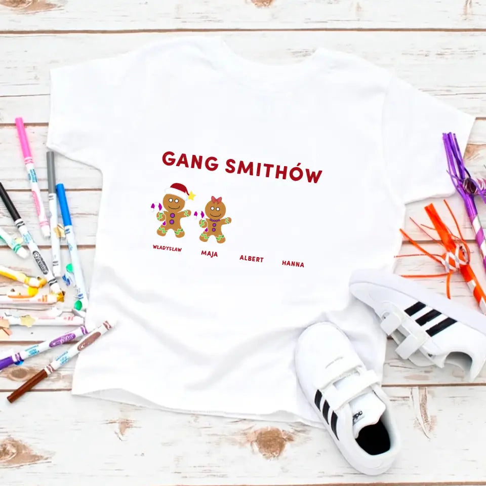 GANG SMITHÓW