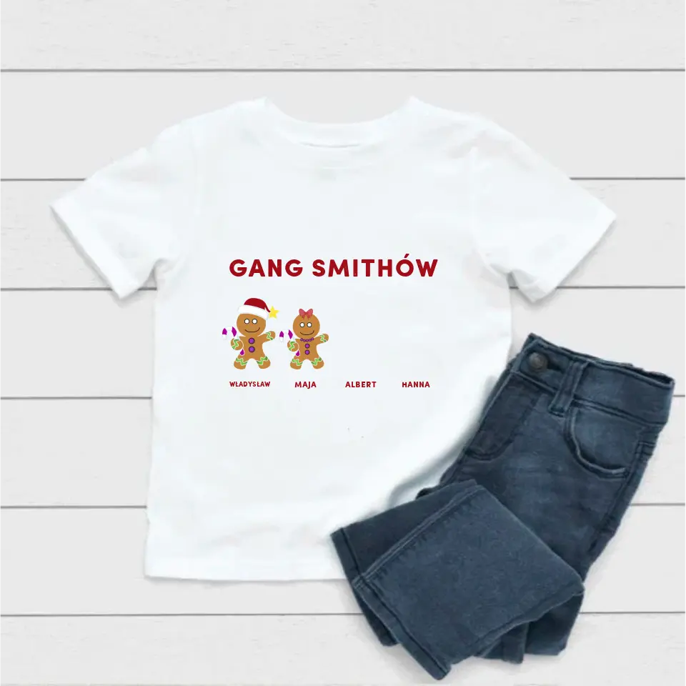 GANG SMITHÓW