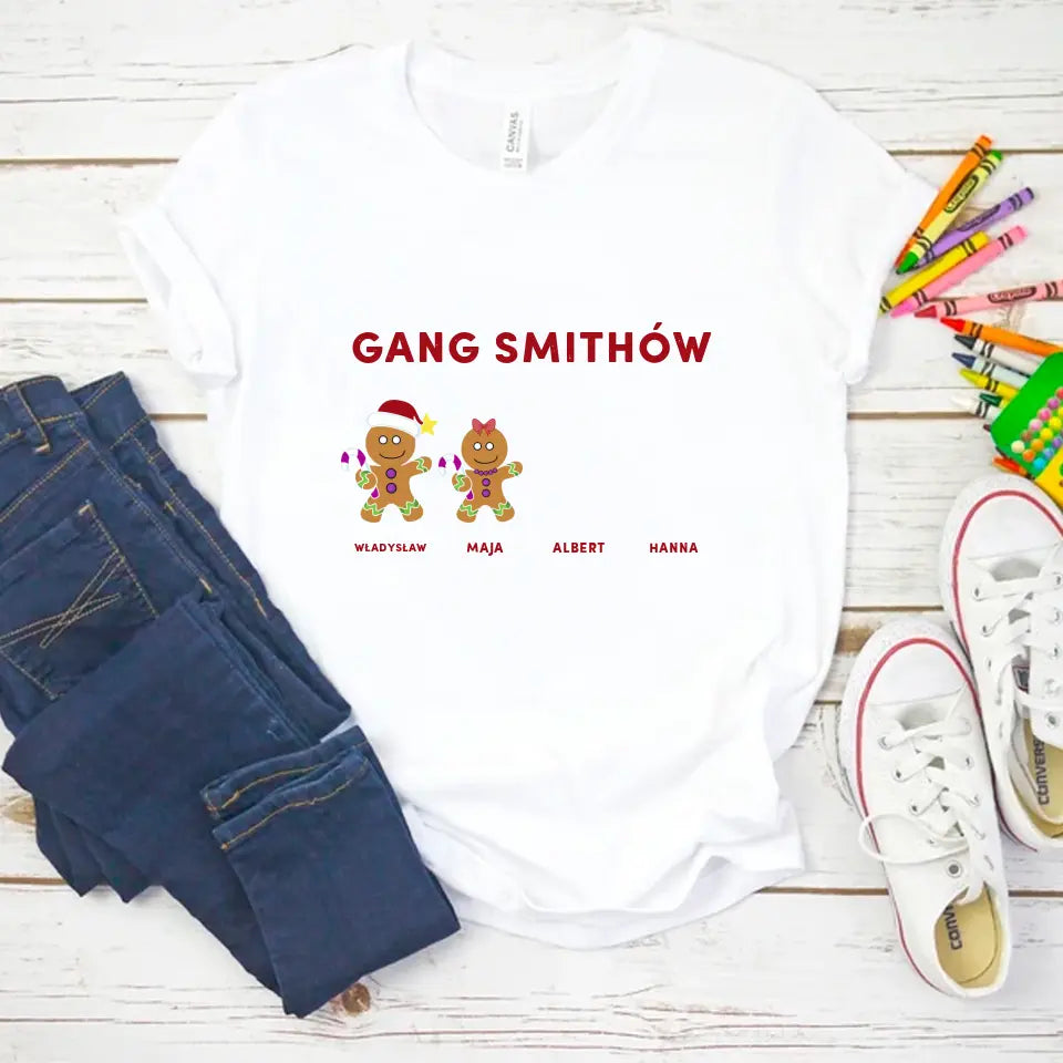 GANG SMITHÓW