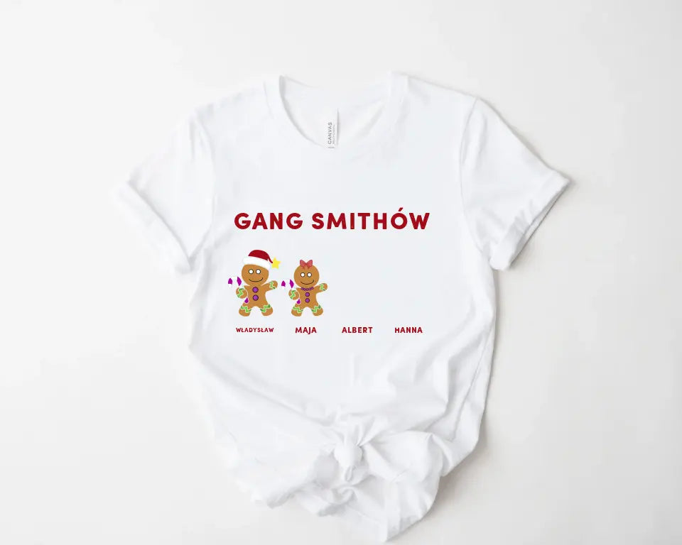 GANG SMITHÓW