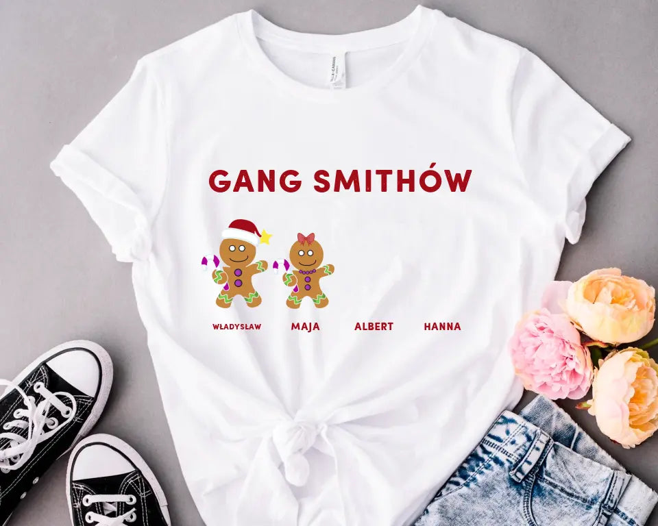 GANG SMITHÓW