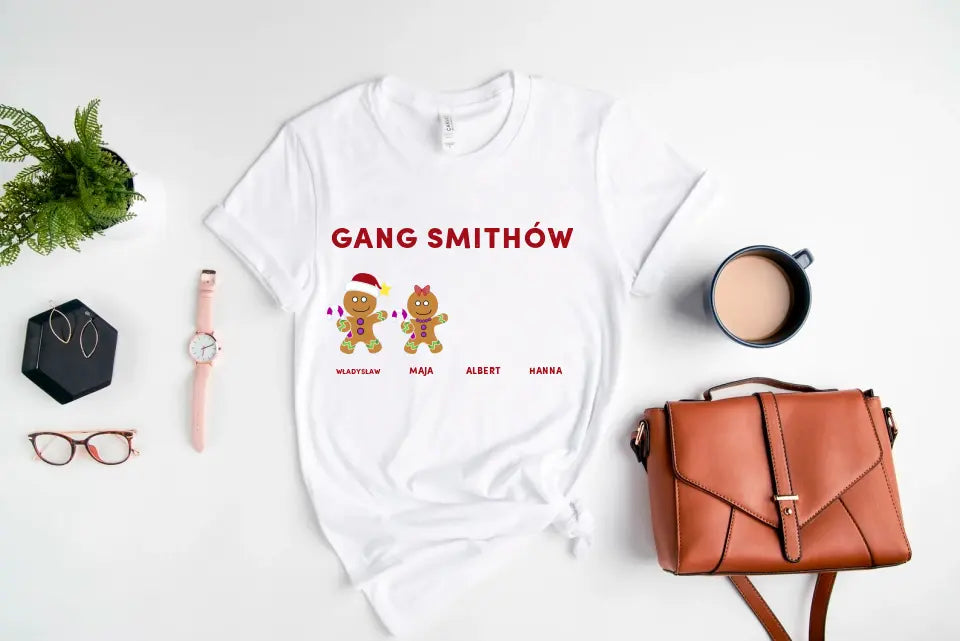 GANG SMITHÓW