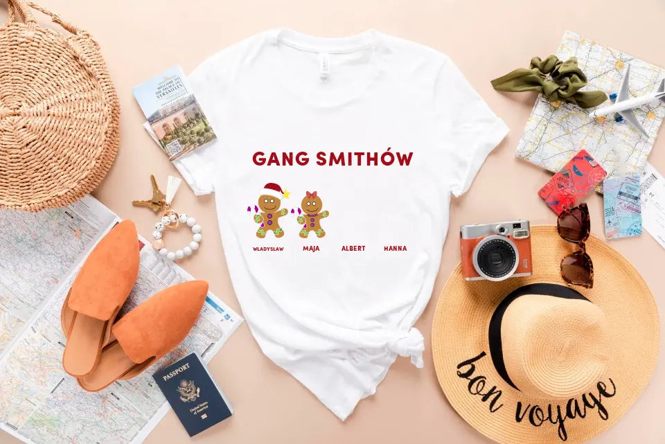 GANG SMITHÓW