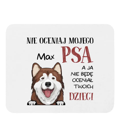 Prezent NIE OCENIAJ MOJEGO PSA