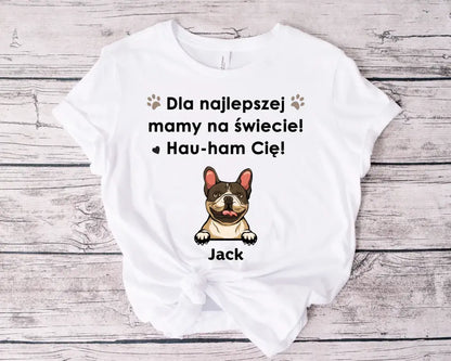 Prezent Dla najlepszej mamy na świecie!