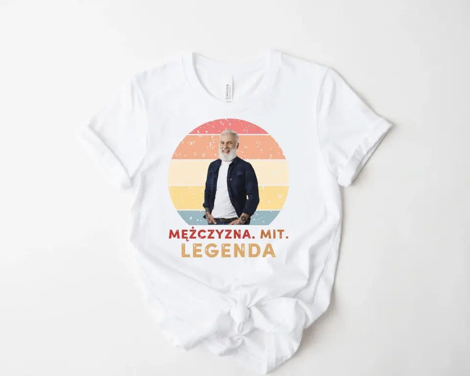 Mężczyzna. Mit. Legenda.