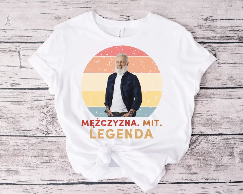 Mężczyzna. Mit. Legenda.