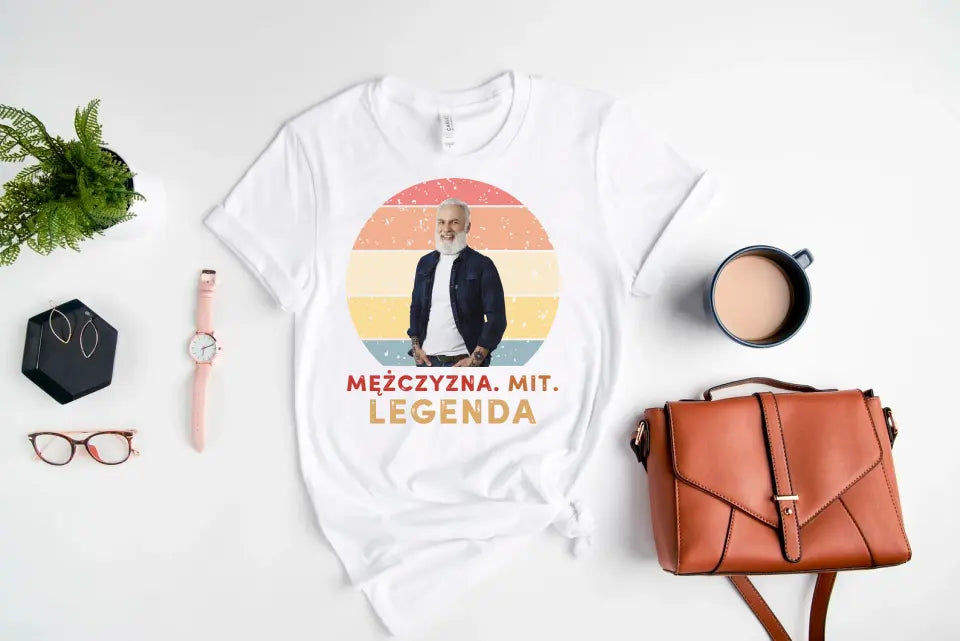 Mężczyzna. Mit. Legenda.