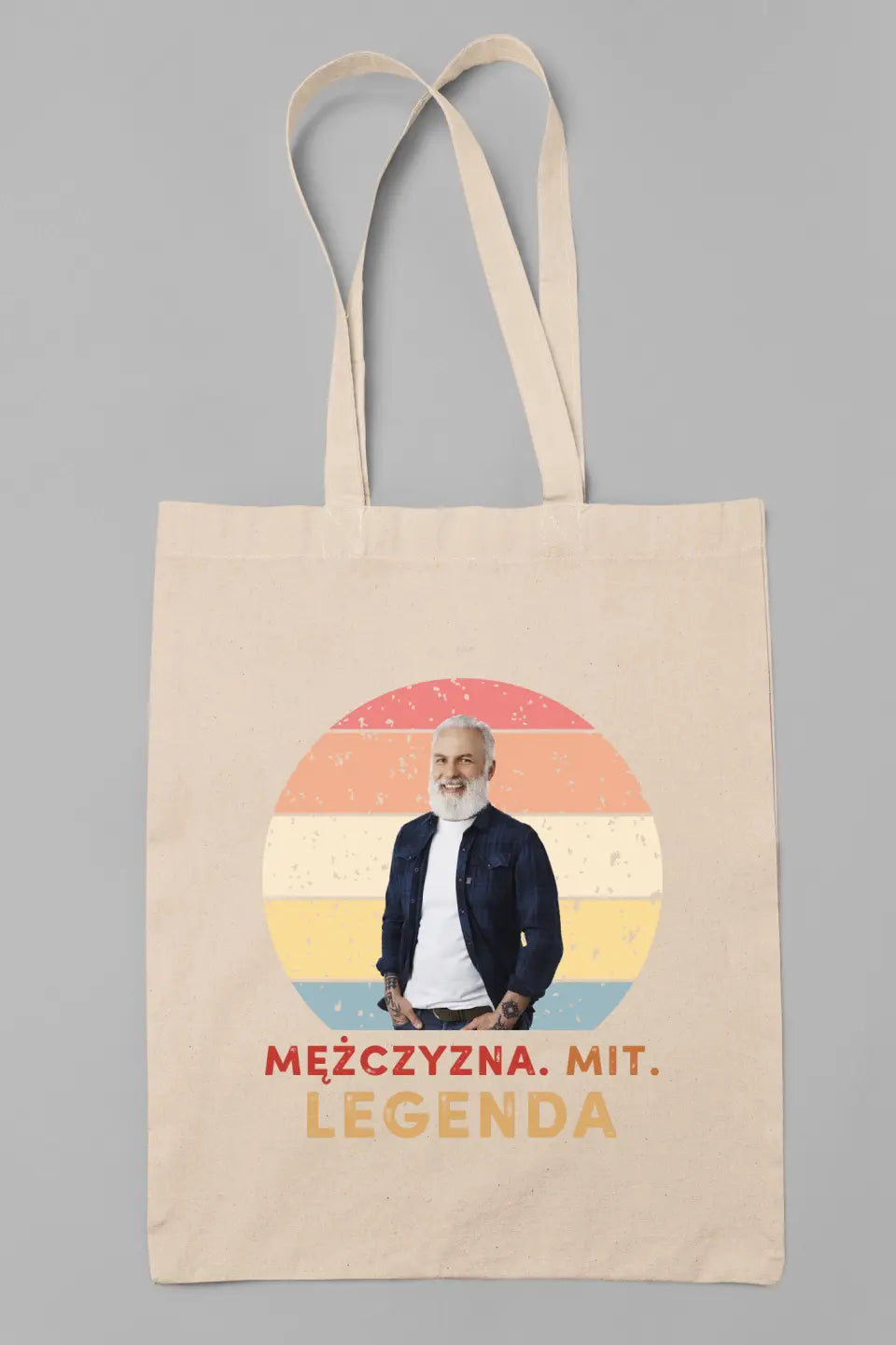 Mężczyzna. Mit. Legenda.