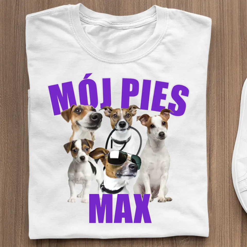 MÓJ PIES