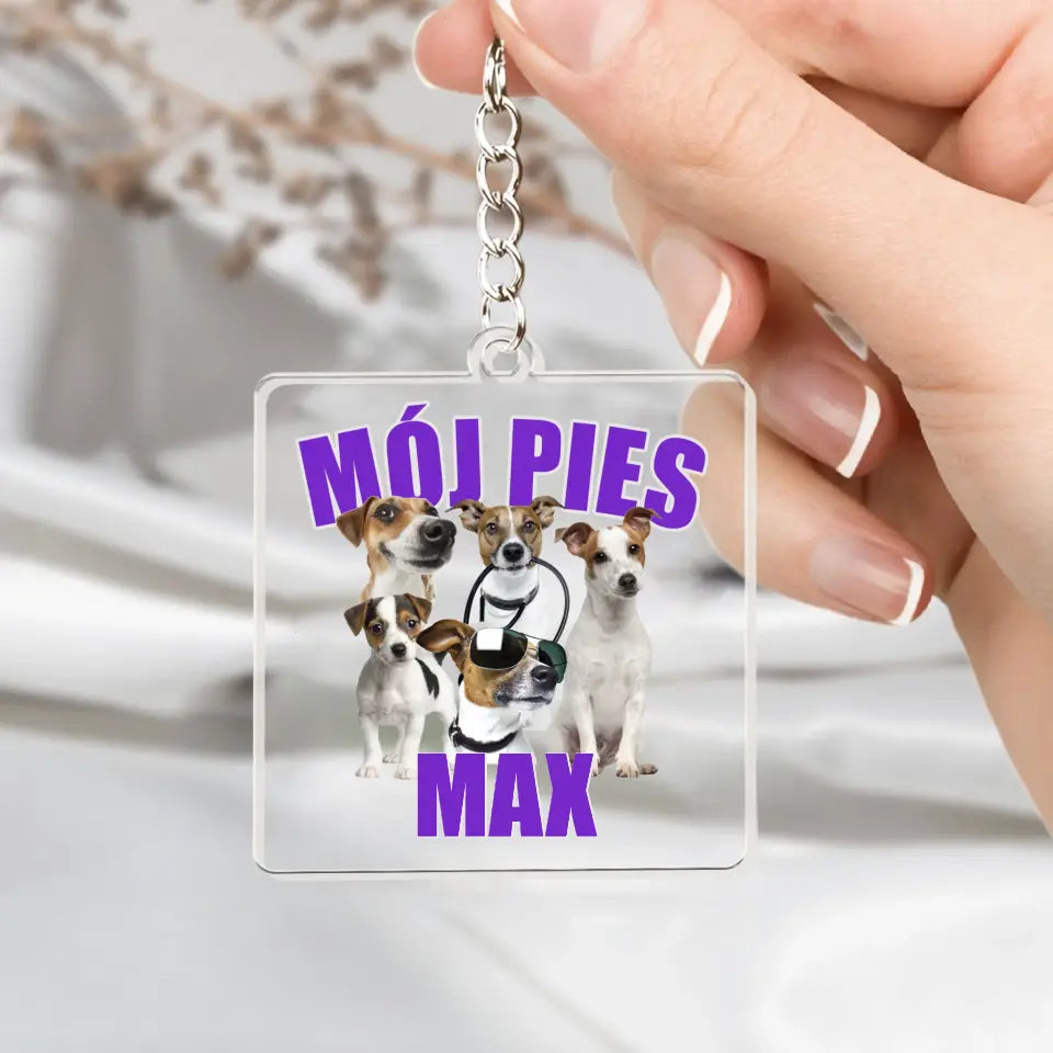 MÓJ PIES