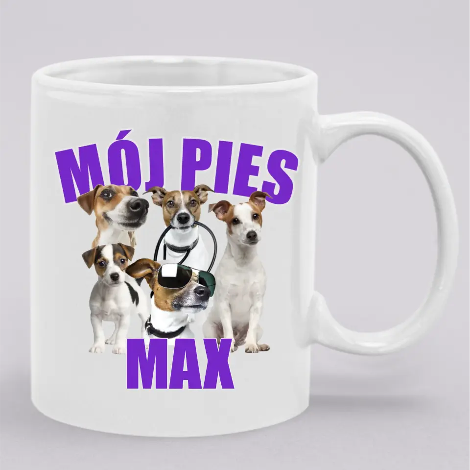 MÓJ PIES