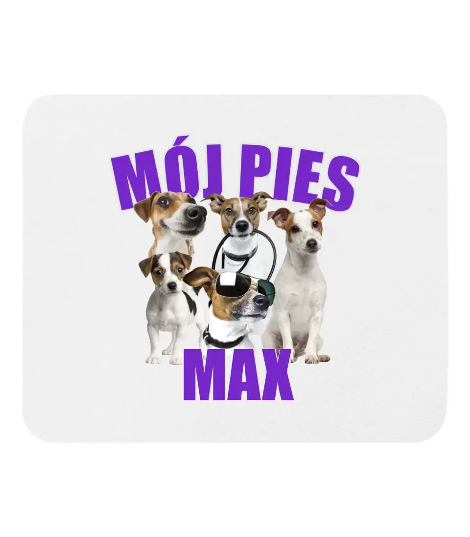 MÓJ PIES