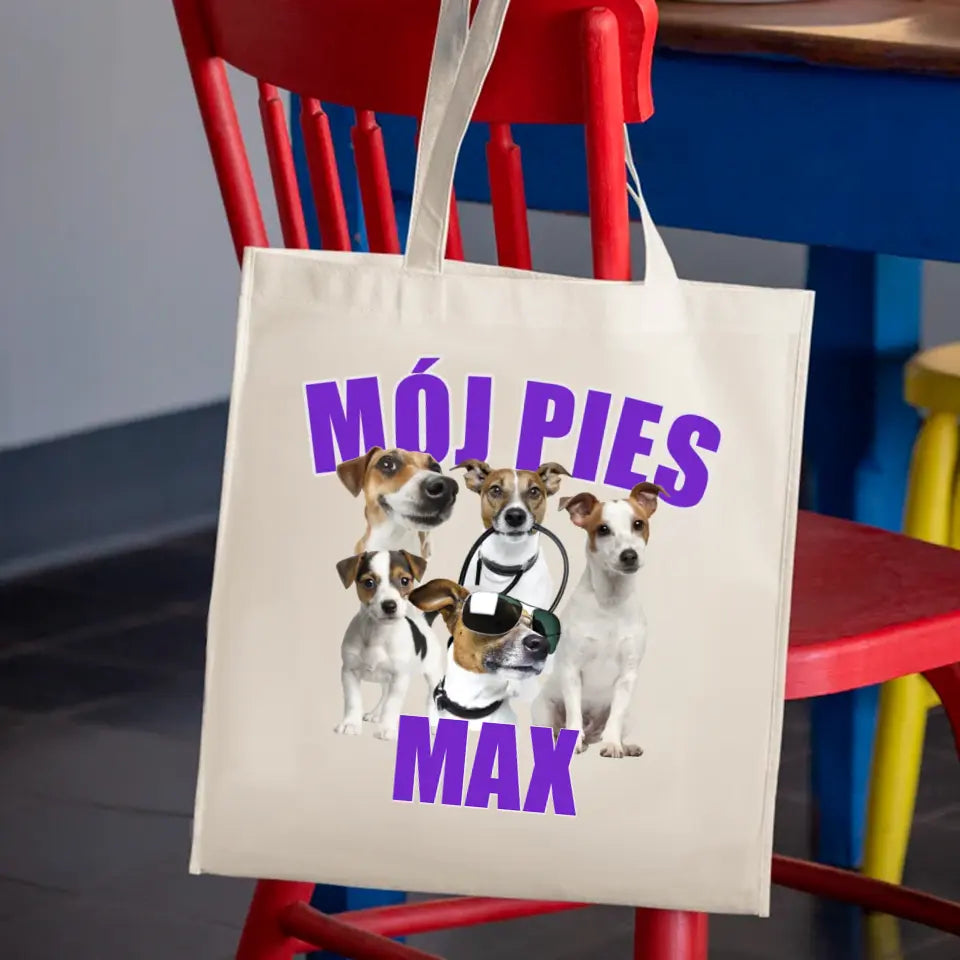 MÓJ PIES