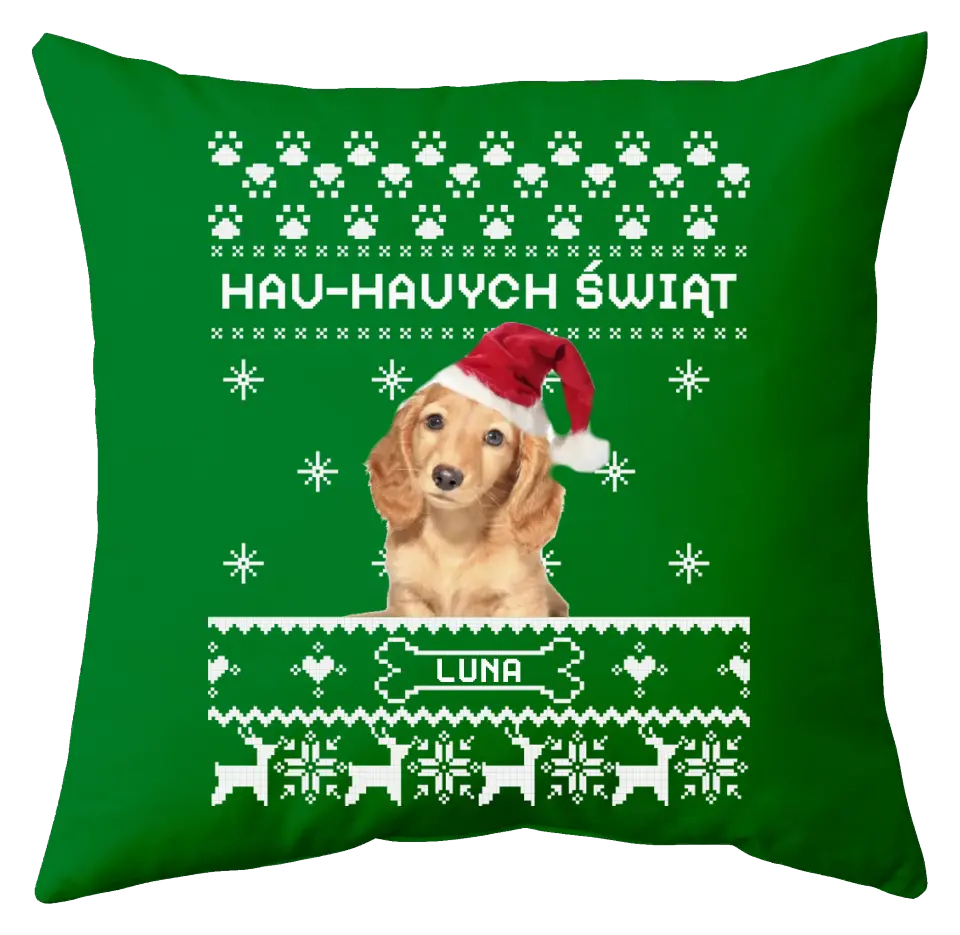 Hau-hauych Świąt