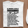 Prezent Programista Koszulka 10 Reasons To Date A Programmer