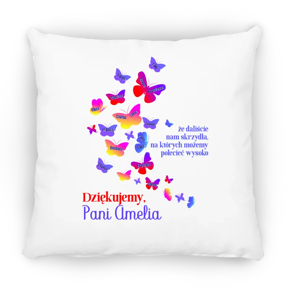 Pleksi - prezent na Dzień Nauczyciela