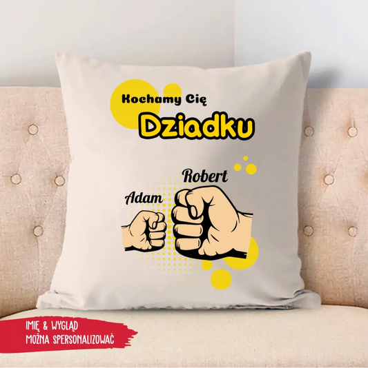 Prezenty - Kochamy cię Dziadku