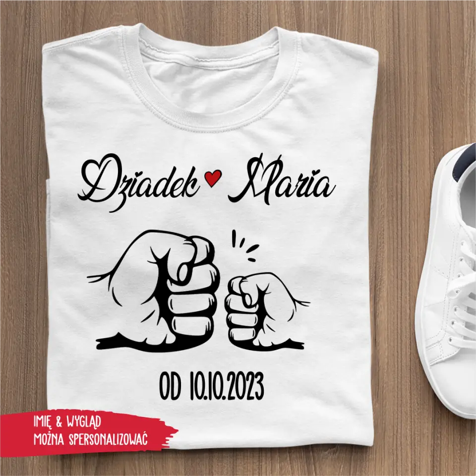 Ręce dziadka