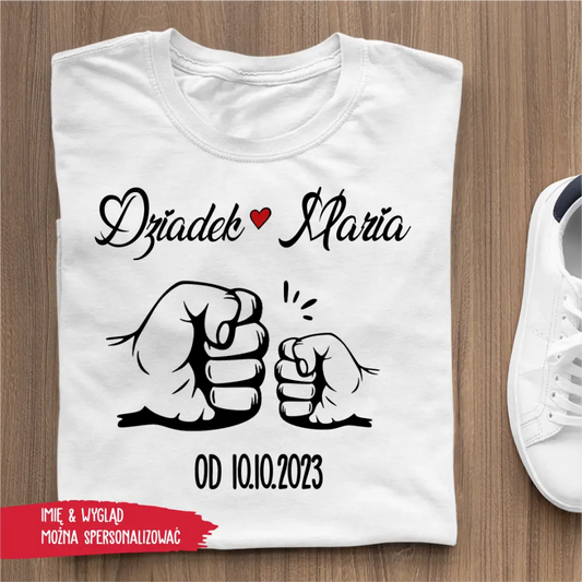 Ręce dziadka