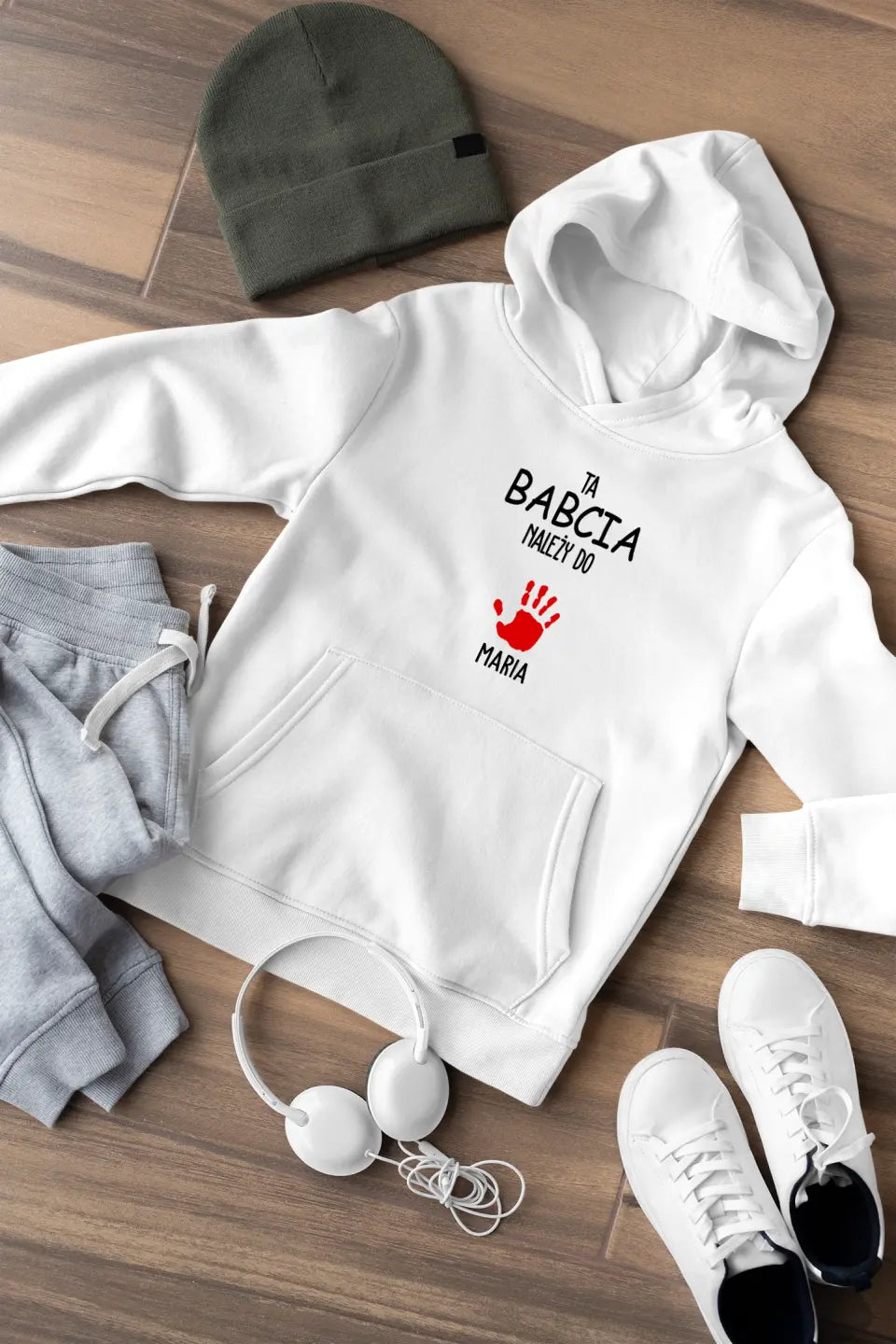Ten dziadek należy do