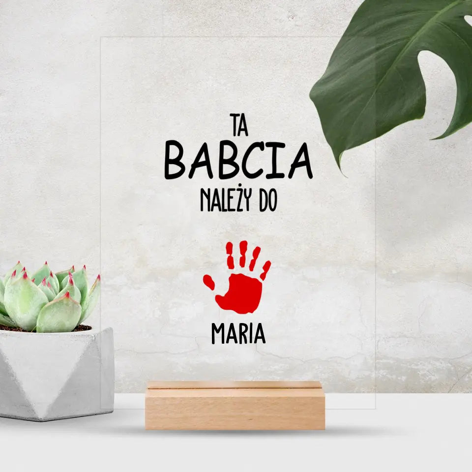 Ten dziadek należy do