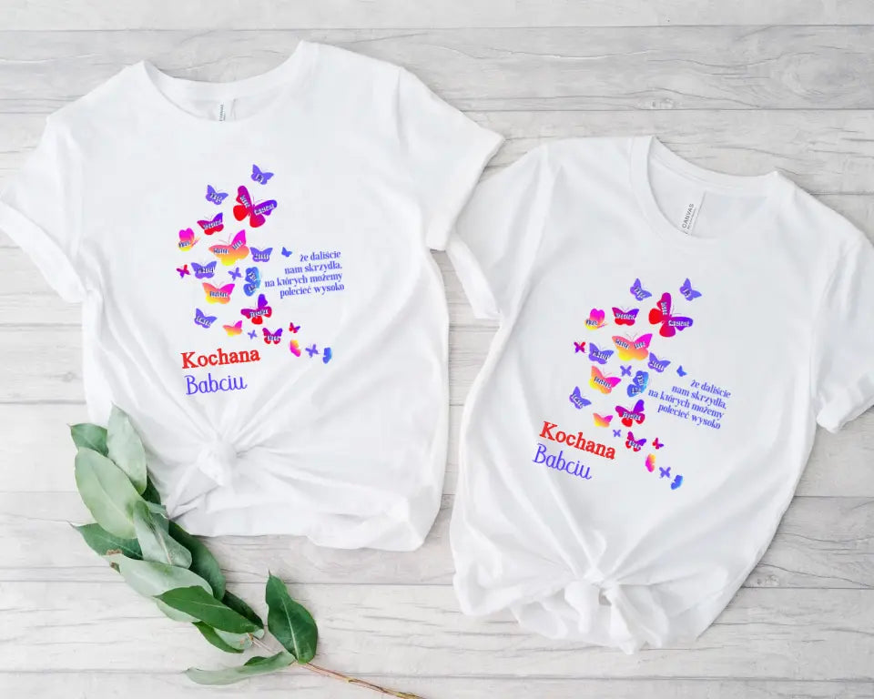 Rodzina - Kochana babciu