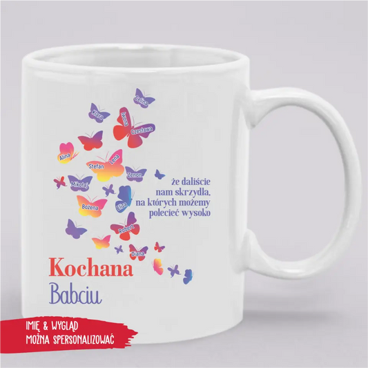 Rodzina - Kochana babciu