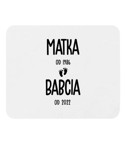 Rodzina - Babcia od
