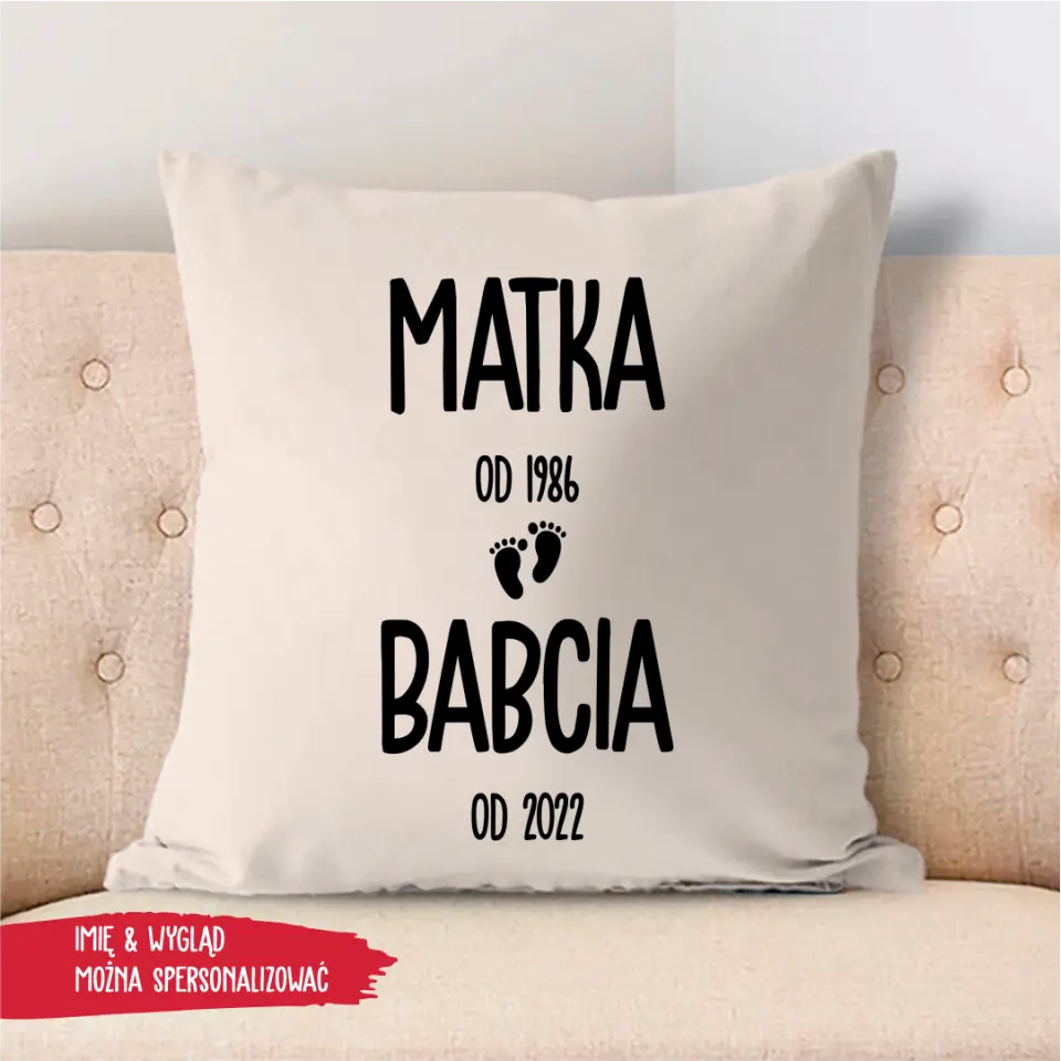 Rodzina - Babcia od