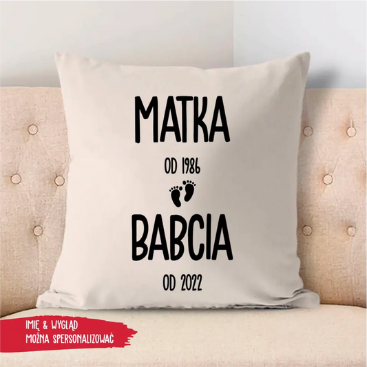 Rodzina - Babcia od