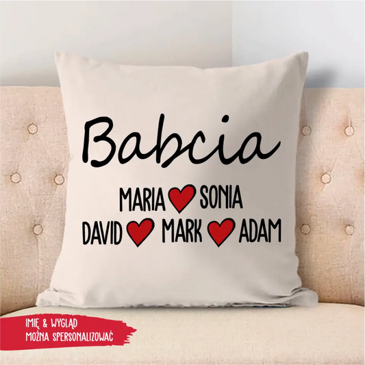 Prezenty - Babcia