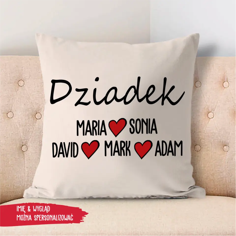 Rodzina - Dziadek