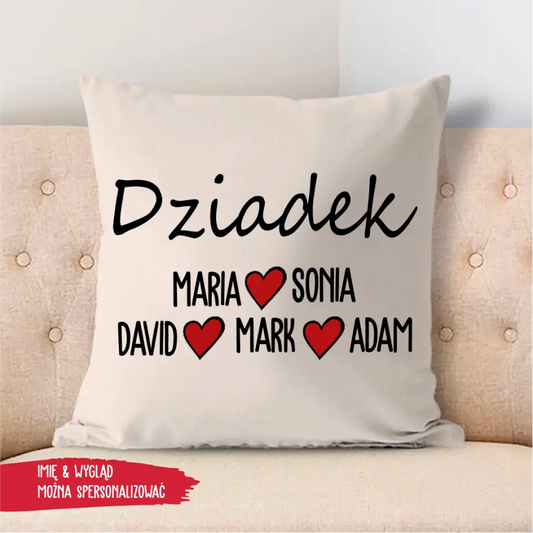 Rodzina - Dziadek