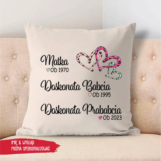 Prezenty - Doskonała Babcia