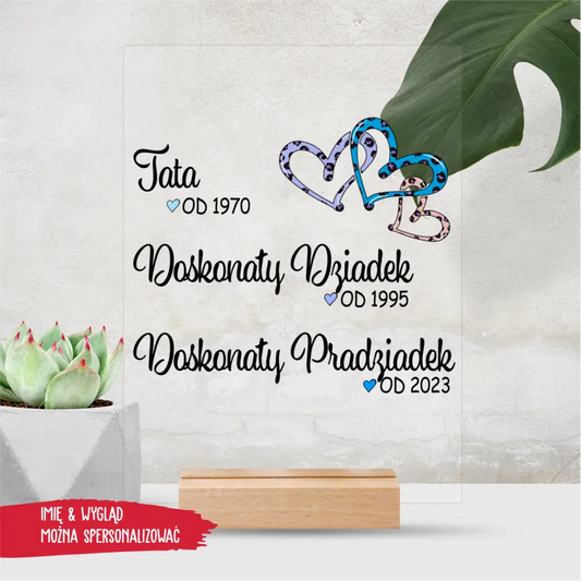 Akcesoria - Doskonały Dziadek