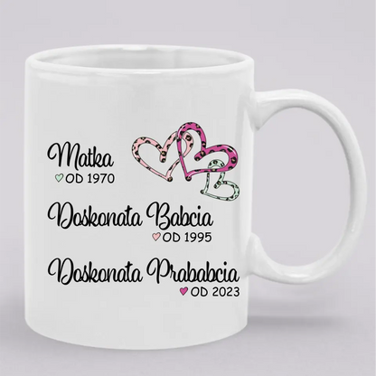 Podarunek - Doskonała Babcia