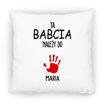 Podarek - Ta babcia należy do
