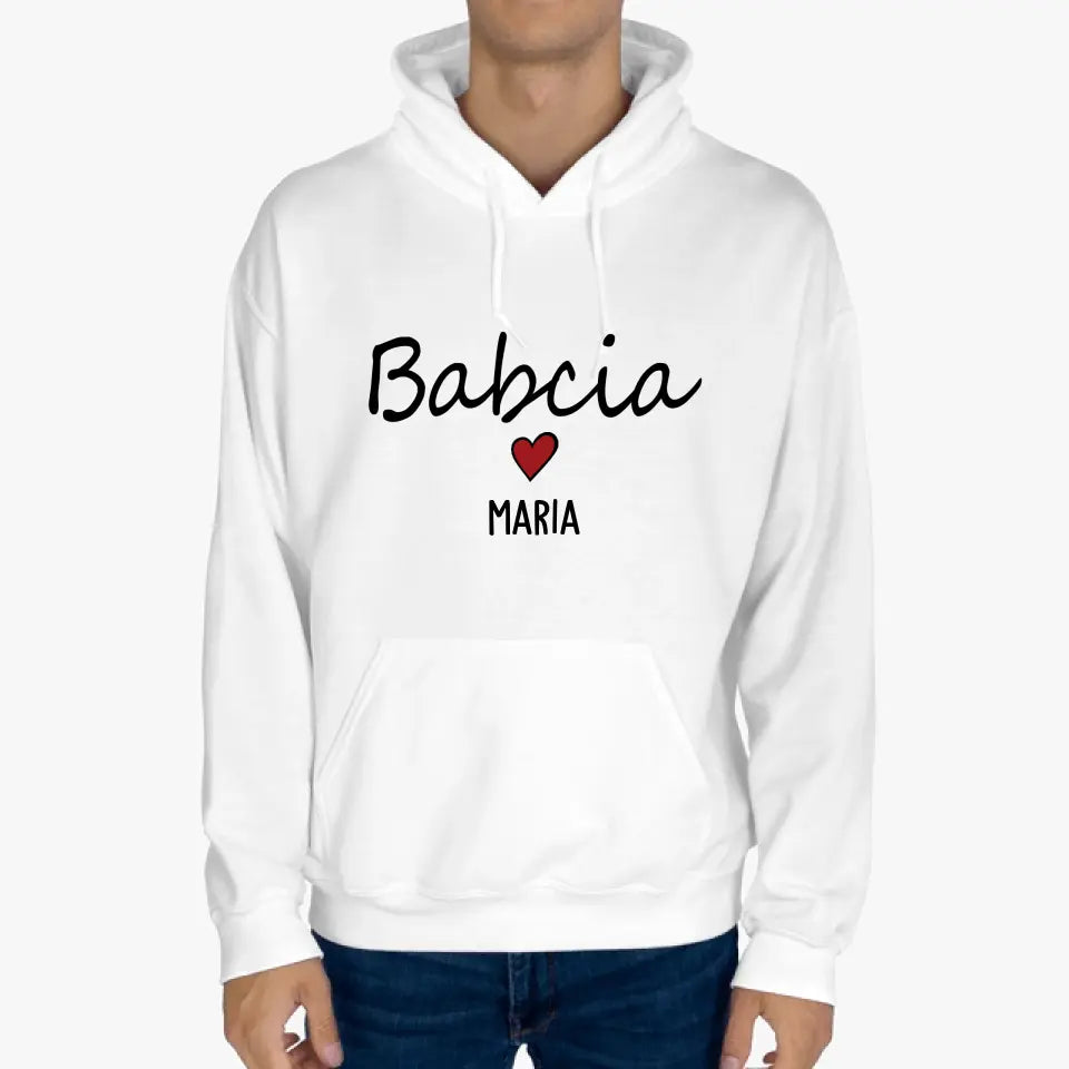 Dla babci - Babcia