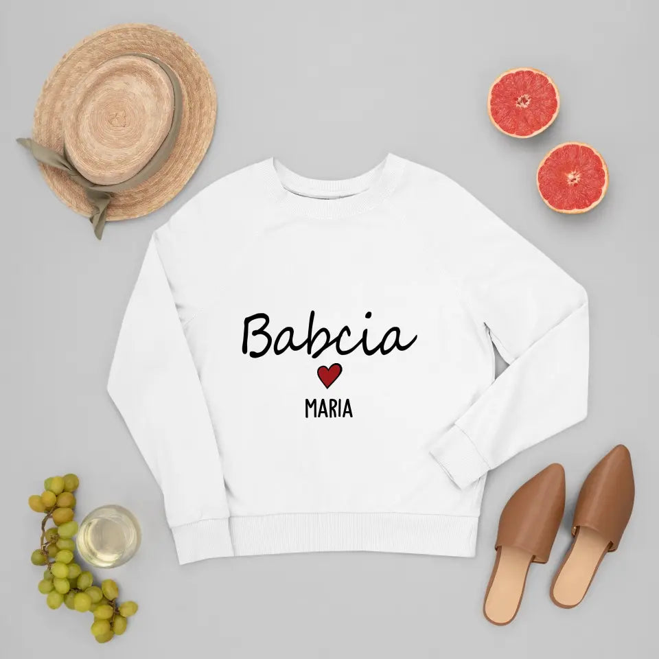 Dla babci - Babcia