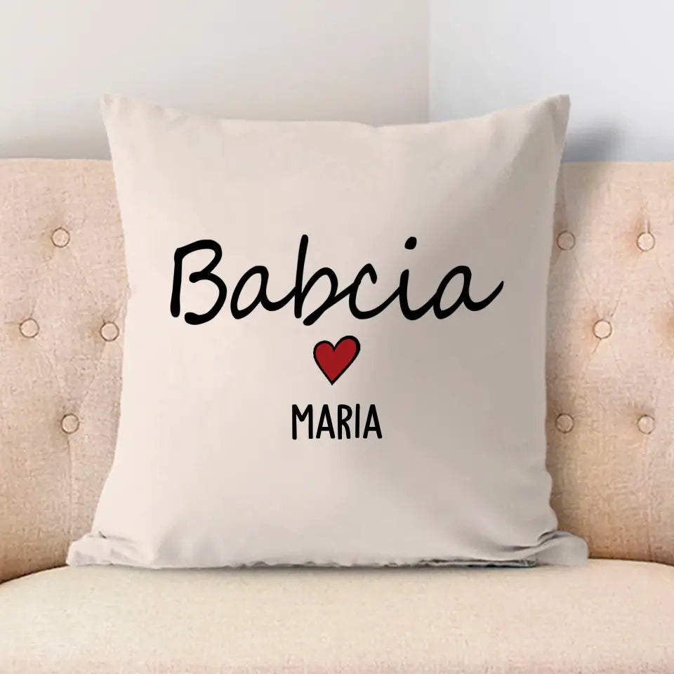 Dla babci - Babcia