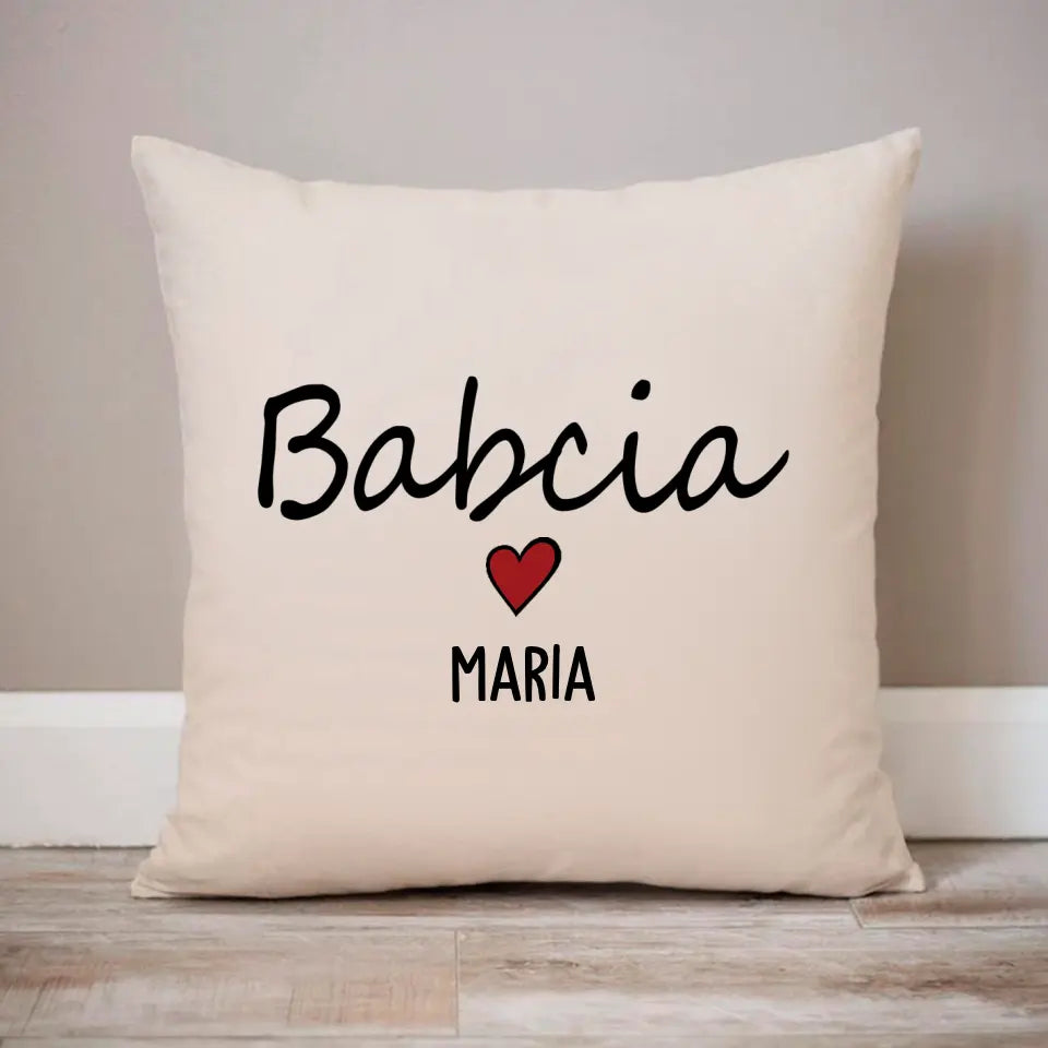 Dla babci - Babcia